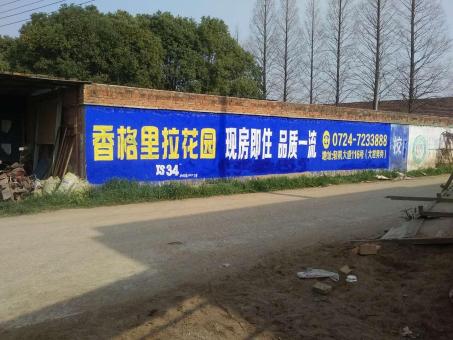 南丰墙体广告对比传统广告媒介的优势在哪里