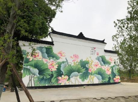 南丰影响着墙体彩绘的价格有几个因素