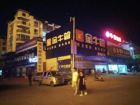 四点告诉你南丰市场门头招牌设计的重要性！