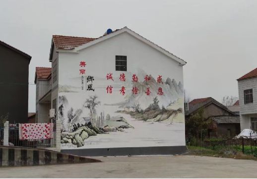南丰墙绘工艺你了解多少？