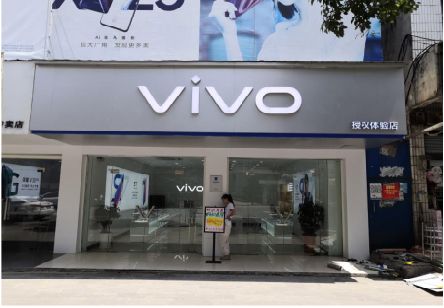 南丰}做一个门店面广告招牌需要多少钱？