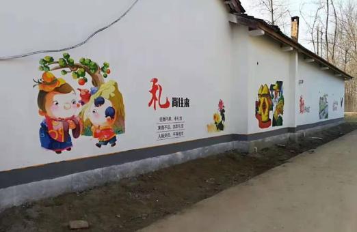 南丰城市文化墙的重要意义