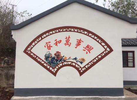 南丰关于墙绘知识，您知道哪些？