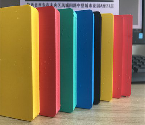 南丰文化墙常用材质-PVC板材