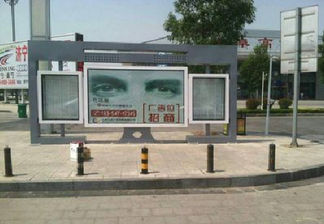 南丰社区广告投放的几种常见方式。