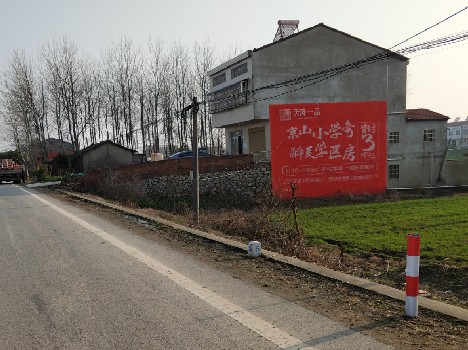 南丰墙体广告为什么要重复投放？