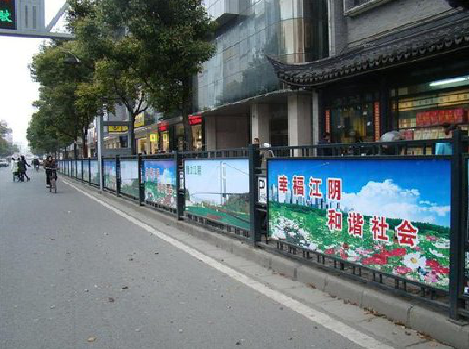 南丰户外广告有哪些类型？