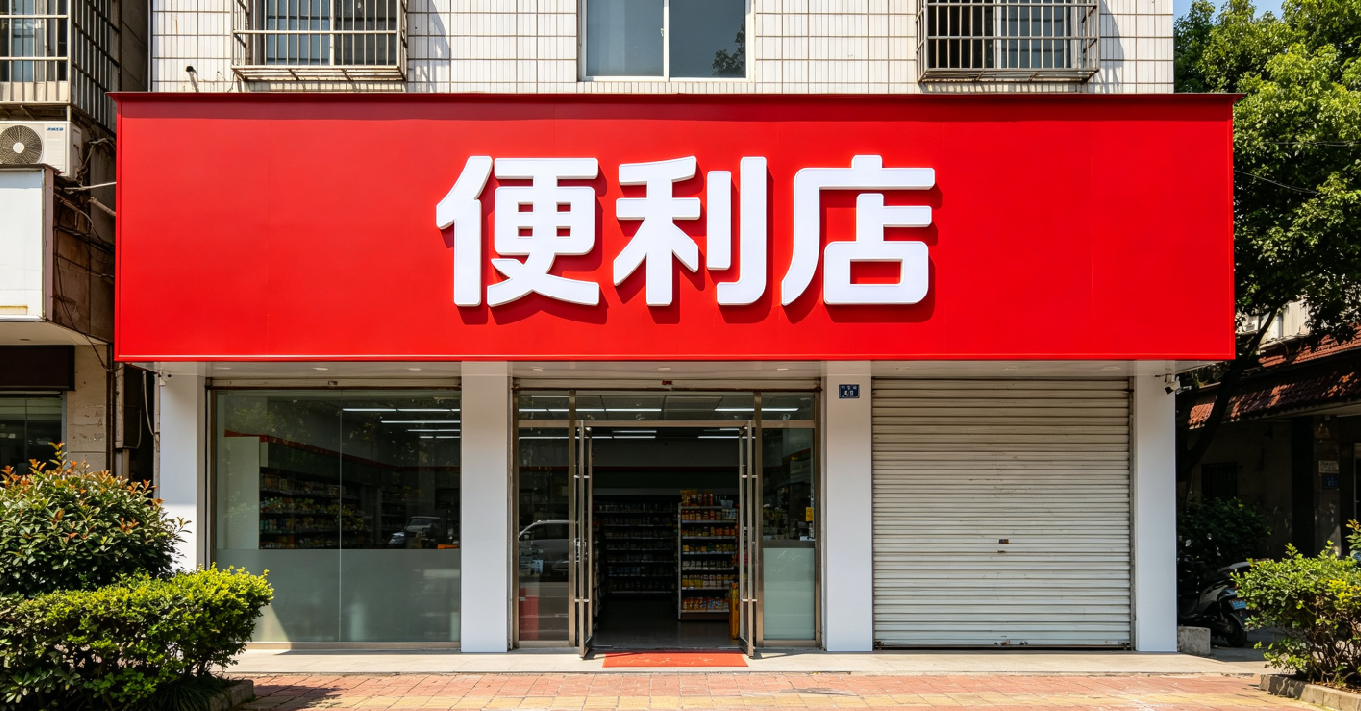 南丰门店招牌怎么选？主流门头招牌类型优缺点及适用场景全解析